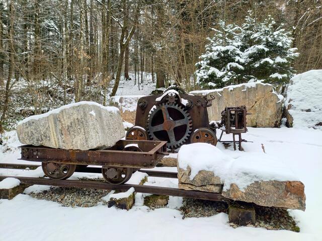 Beim Museum  | Foto: H. Bachinger