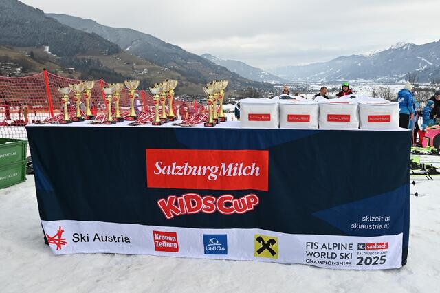 Foto: Salzburg Milch Kids Cup