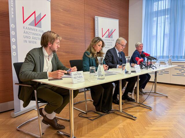 Um Ärztinnen und Ärzte bestmöglich zu unterstützen, hat die ÄKW jetzt eine Ombudsstelle für "Hass im  Netzt" ins Leben gerufen.  | Foto: Andreas Pölzl/MeinBezirk