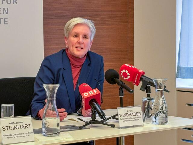 Rechtsanwältin für Medien- und Persönlichkeitsschutzrecht empfiehlt im Falle des Falles schnell zu handeln. | Foto: Andreas Pölzl/MeinBezirk