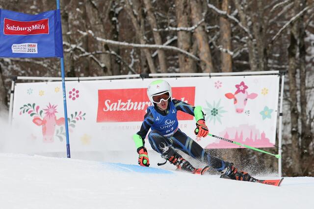 Ferdinand Dekan | Foto: Salzburg Milch Kids Cup