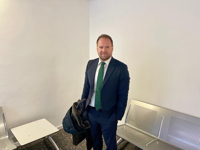 Anwalt Johann Pauer verteidigte Ex-Bankenvorständin Franziska Klikovits. | Foto: Gernot Heigl