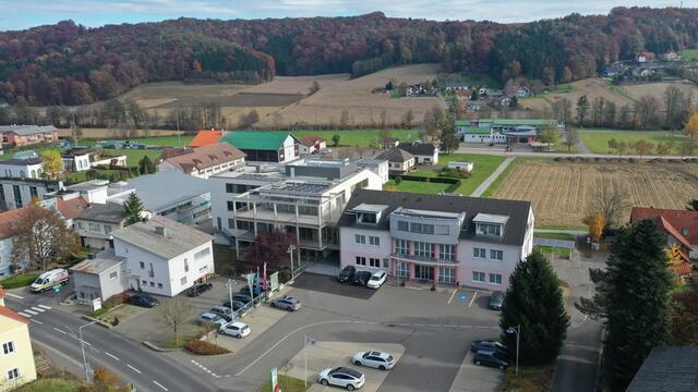 In St. Stefan tritt Bürgermeister Johann Kaufmann (ÖVP) mit einem teilweise neuen Team an. | Foto: Dieter Dormann