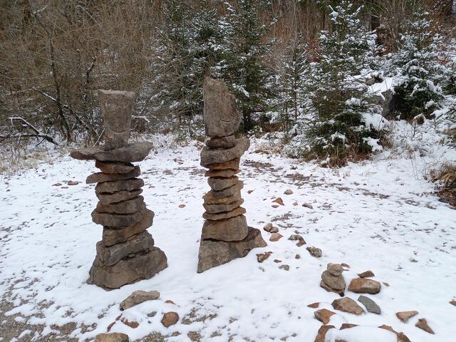 Stoamandl  | Foto: H. Bachinger