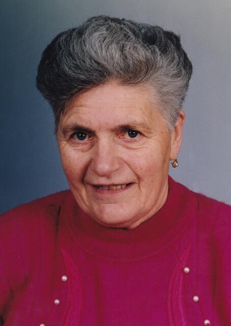 Sterbefall Maria Pointinger, 92 Jahre | Foto: Familie