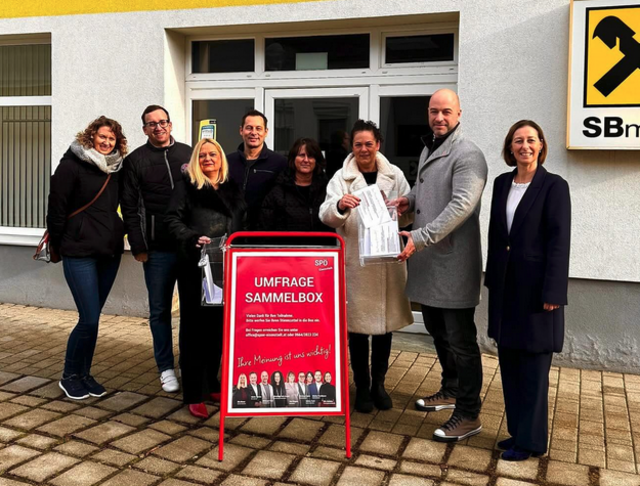 Eine Umfrage der SPÖ ergab, dass 82 Prozent für eine private Nutzung des Gemeindezentrums sind. | Foto: SPÖ Eisenstadt