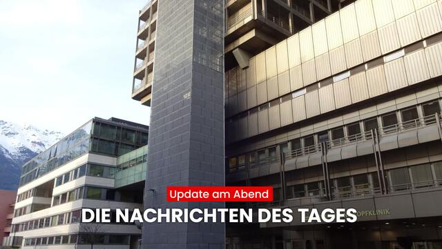 Die Nachrichten des Tages vom 18. Februar | Foto: MeinBezirk Tirol