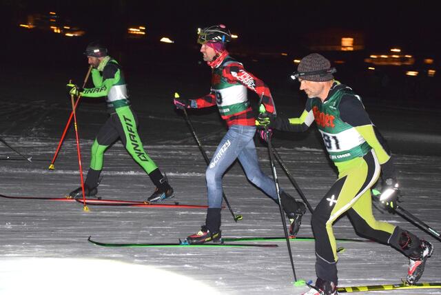 129 Teilnehmerinnen und Teilnehmer gingen an den Start. | Foto: Roswitha Wörgötter