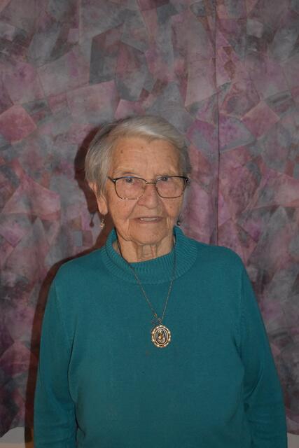 Jubilarin Maria Litzlbauer, 90 Jahre | Foto: Gemeinde Heiligenberg