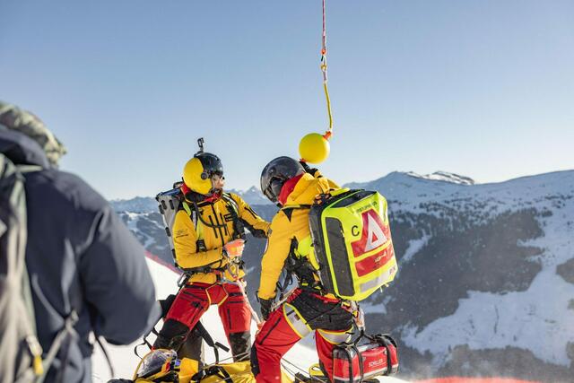 Foto: Bergrettung Salzburg