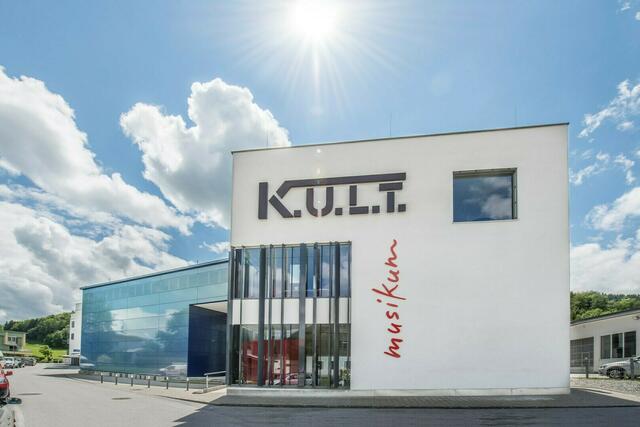 Das K.U.L.T in Hof bei Salzburg.  | Foto: K.U.L.T Hof bei Salzburg
