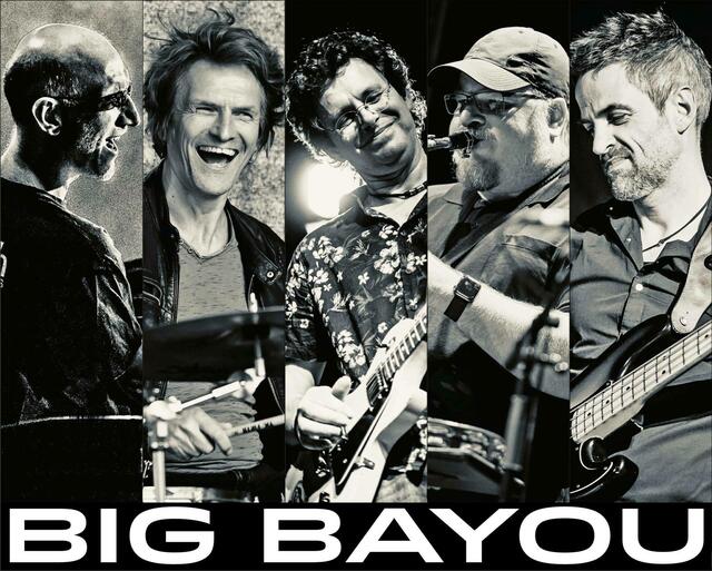 "Big Bayou" live im Garten des 9er Haus reloaded | Foto: Big Bayou