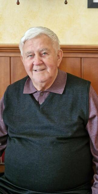 Jubilar Wilhelm Oberlehner, 80 Jahre | Foto: privat