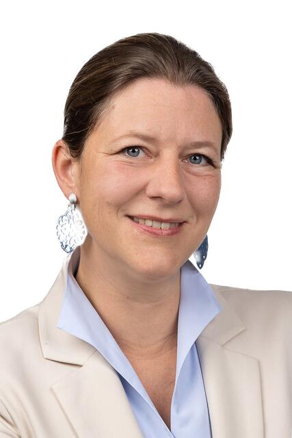 Frau in der Wirtschaft-Bezirksvorsitzende Linda Fertl-Bläuel. | Foto: Nina Hladil
