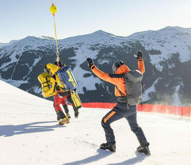 Foto: Bergrettung Salzburg