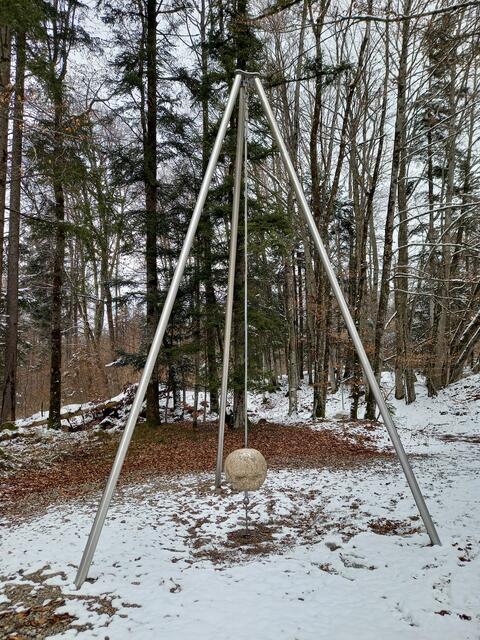 Schwingstein | Foto: H. Bachinger