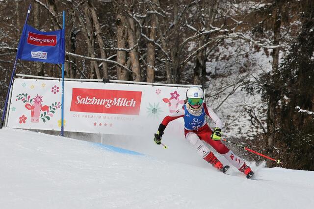Maria Schlick | Foto: Salzburg Milch Kids Cup