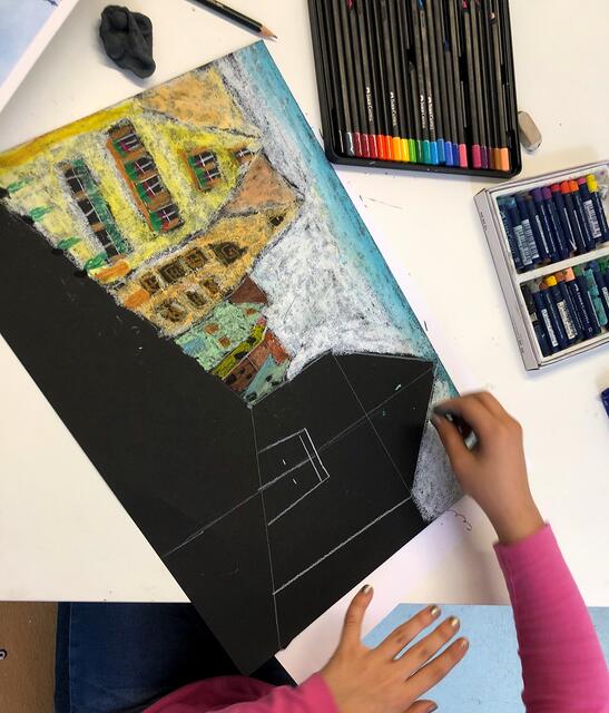 Am Samstag, 8. März, lädt das "Studio Linea" zum Tag der offenen Tür Kinder und Jugendliche.  | Foto: Studio Linea