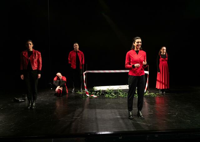 Nach der Premiere am 20. Februar gibt es noch Termine 22., 23., 26., 27. und 28. Februar. | Foto: Andreas Kurz
