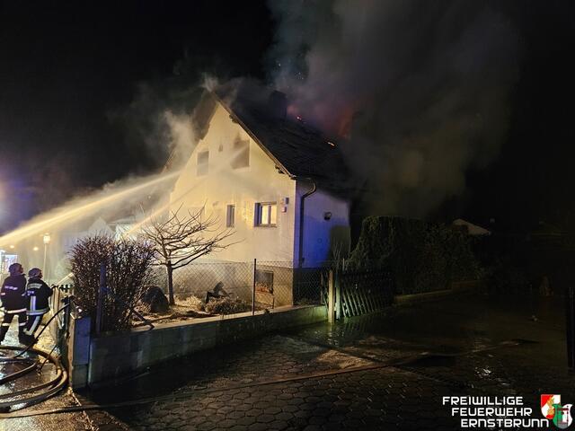 Foto: Freiwillige Feuerwehr Ernstbrunn