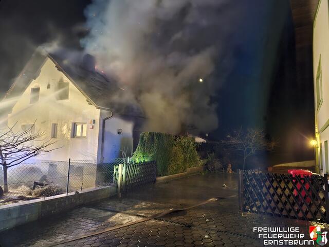 Foto: Freiwillige Feuerwehr Ernstbrunn