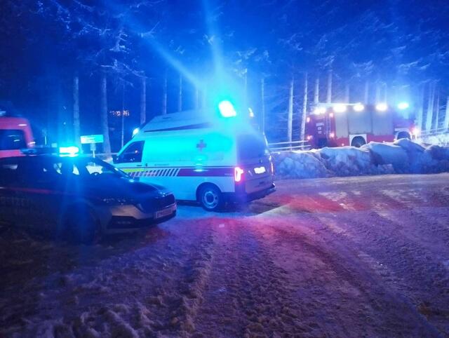 In den letzten Tagen kam es zu mehreren Feuerwehreinsätzen. | Foto: Feuerwehr Oberwölz