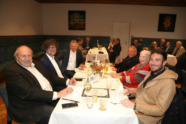 Gut besuchte MC Tirol Veranstaltung | Foto: MC Tirol