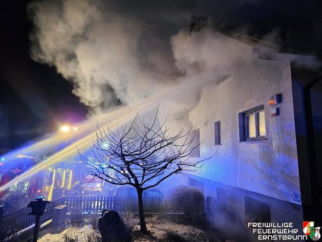 Foto: Freiwillige Feuerwehr Ernstbrunn
