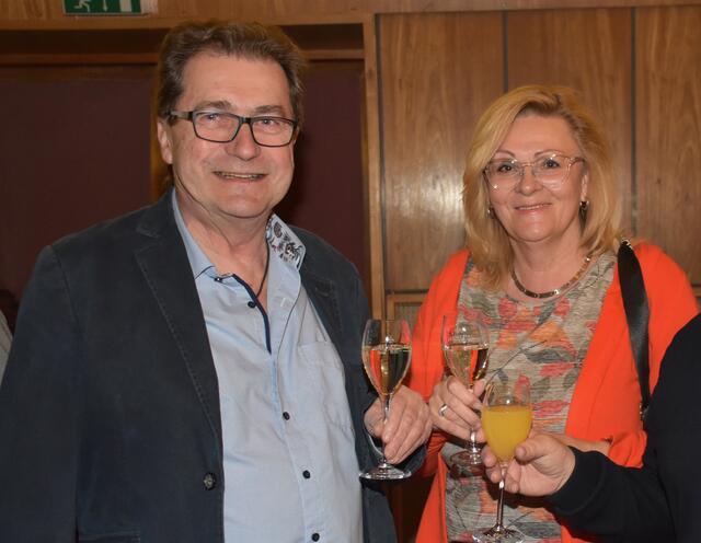 Franz und Silvia Leitner zeigen den Strudengau und seine Umgebung von allen Facetten. | Foto: Robert Zinterhof