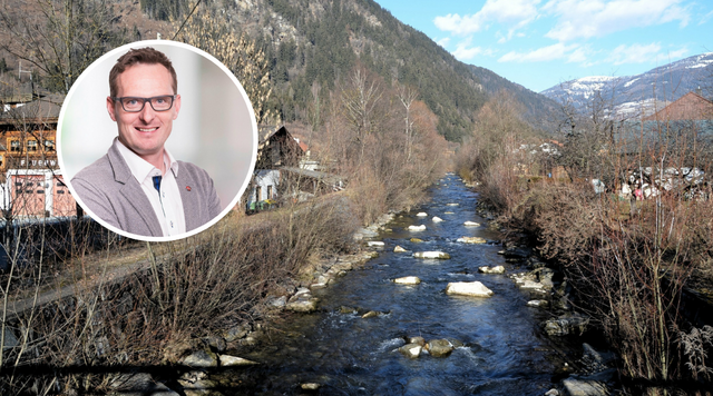 Am Riegerbach wird auch heuer wieder in den Hochwasserschutz investiert. | Foto: Stadtgemeinde Radenthein, Thun