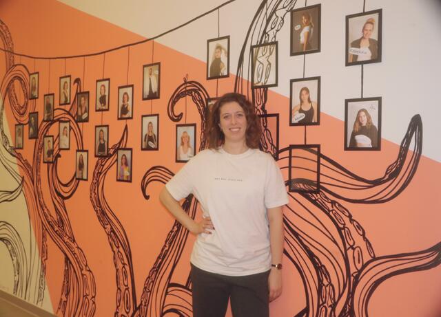 Foto: Ulrike Kozeschnik-Schlick