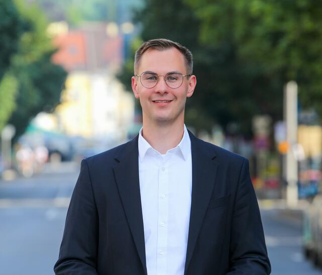Reinhard Lerchbammer (Wissenschafter, Vizebürgermeister): „Ich kann mich noch gut an meine Jugend erinnern und habe tiefsten Respekt vor den Leistungen von allen Leobenern, auch jenen des Alt-Bürgermeisters Matthias Konrad." | Foto: ÖVP Leoben