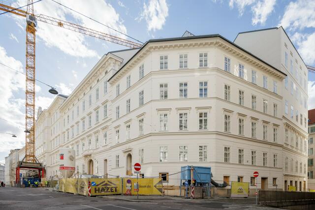 In der Alten Post wird künftig ein neues John Reed angesiedelt sein. (Archiv) | Foto: Haidacher