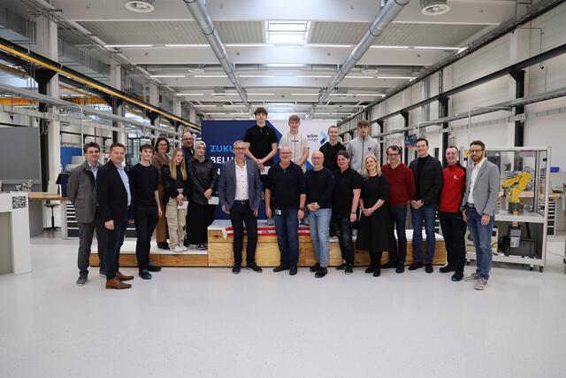 starlim und sterner Welser lud Schülerinnen und Schüler der polytechnischen Einrichtungen aus Wels, Schwanenstadt und Lambach zum Poly-Cup ins hauseigene Trainingszentrum ein. | Foto: starlim und sterner