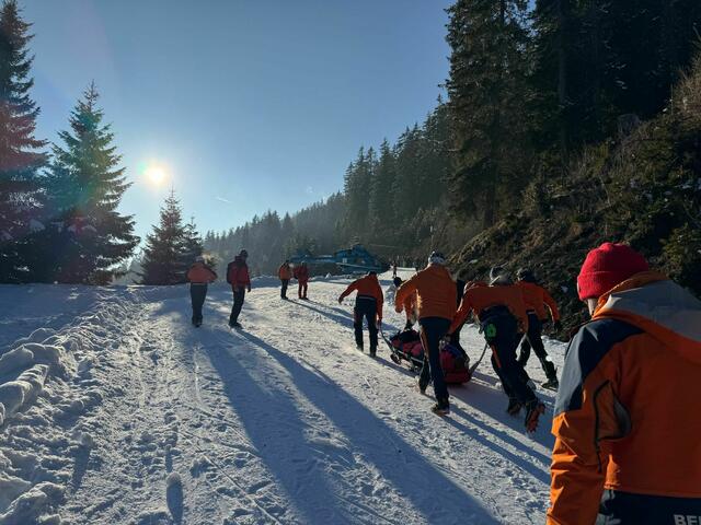 Foto: Bergrettung Mittersill