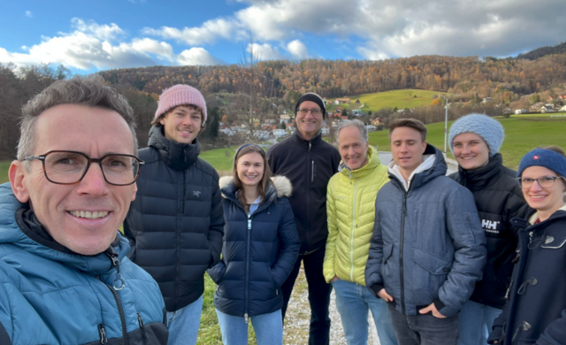  In Stattegg wird in Zusammenarbeit mit der KEM sowie Universitäten ein neuer Ansatz erprobt, um die nachhaltige Entwicklung anzukurbeln.
 | Foto: KEM Region Schöcklland