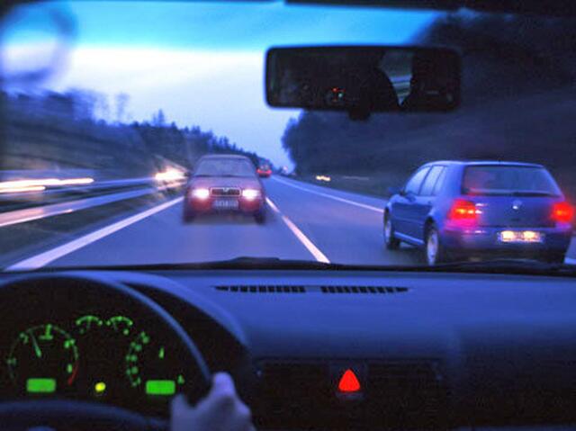 400 Geisterfahrer wurden im Jahr 2024 im Ö3-Verkehrsservice gemeldet. Das sind 44 Meldungen weniger als noch im Jahr 2023. Doch wo und wann sind diese Geisterfahrer unterwegsß | Foto: Symbolbild: Martin Reichhardt