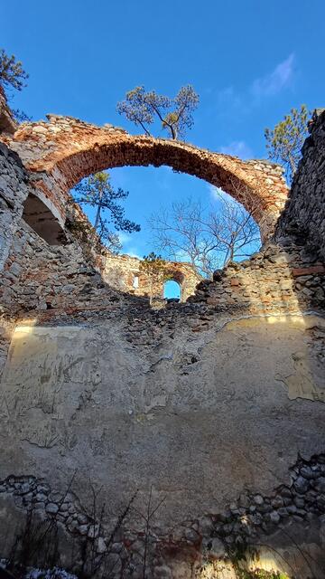 Merkenstein liefert auch immer wieder pittoreske Fotomotive | Foto: privat