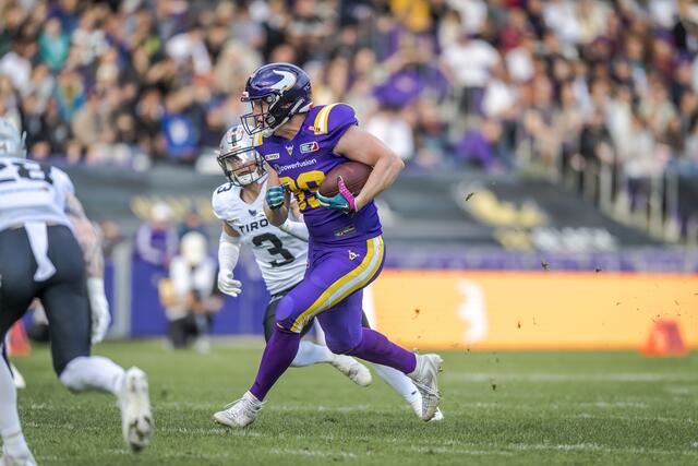 Foto: Hannes Jirgal/Vienna Vikings