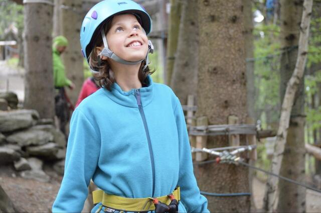 Foto: Hamari Kletterpark
