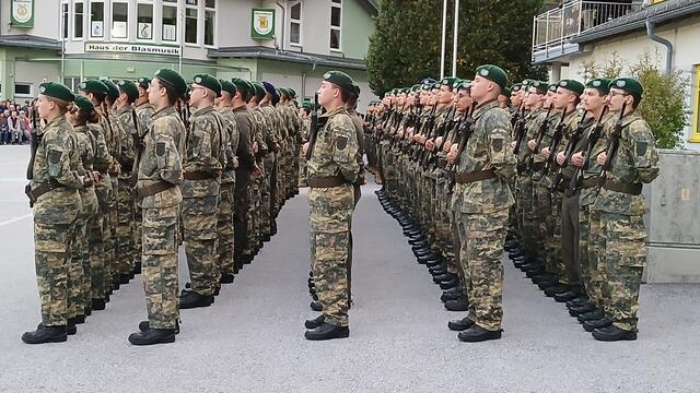 Das Bundesheer plant bereits die Anschaffung von 36 neuen Kampfjets, um eine lückenlose Luftraumüberwachung sicherzustellen. | Foto: MeinBezirk/Hofmüller