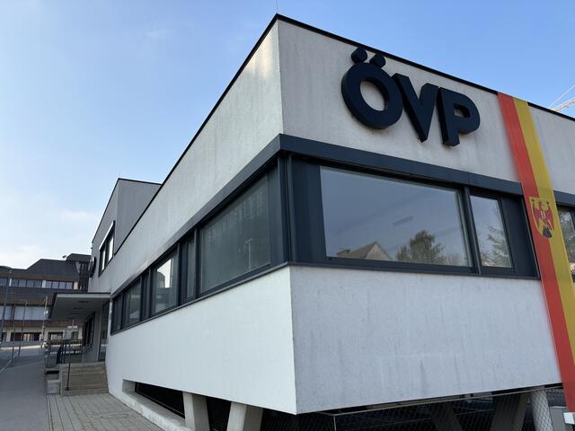 Die ÖVP Burgenland will sich nach der Wahlschlappe neu aufstellen.  | Foto: Tscheinig