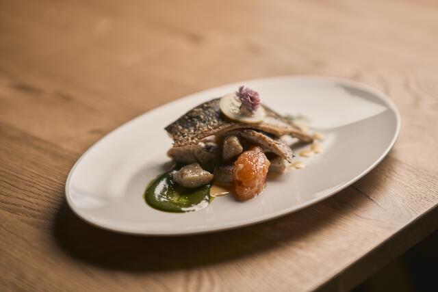 In der Hoftaverne Atzmüller starten die Fischwochen. | Foto: Robert Maybach