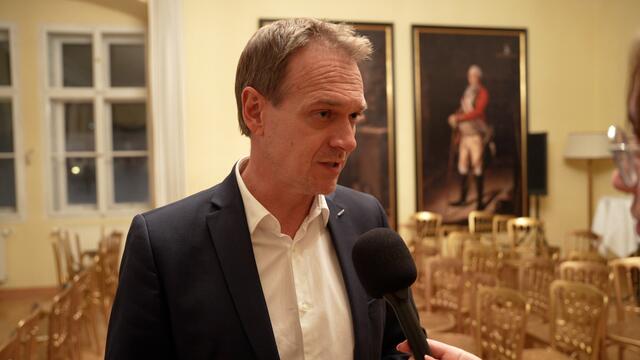 Bernhard Rausch, Landespolizeidirektor Salzburg | Foto: Stefan Schubert