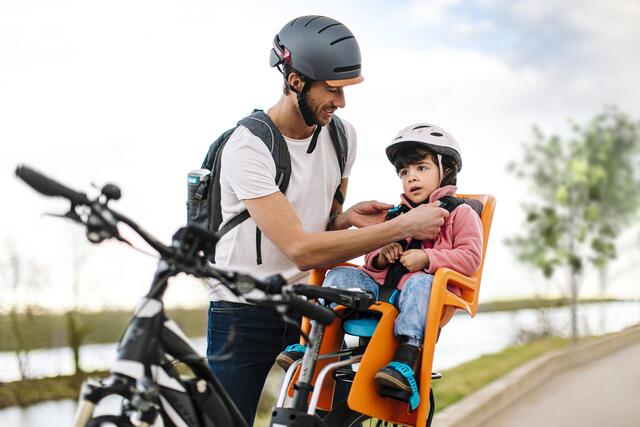 Mit dem Frühling steigt auch die Lust, das Fahrrad für die ersten Ausfahrten zu nutzen. | Foto: Lukas Lorenz
