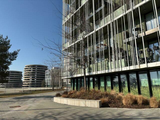 Die Polizei bestätigte am Mittwochvormittag in einer Aussendung die Festnahme des mutmaßlichen Täters.  | Foto: Valentina Marinelić/MeinBezirk