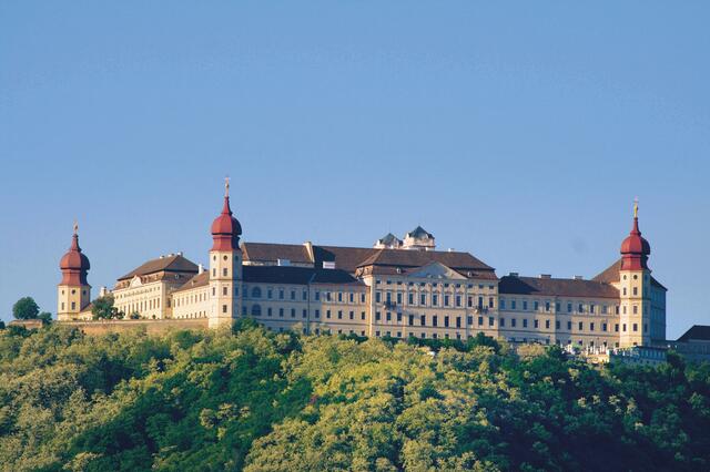 Die Veranstaltung findet im Stift Göttweig statt. | Foto: Benediktinerstift Göttweig
