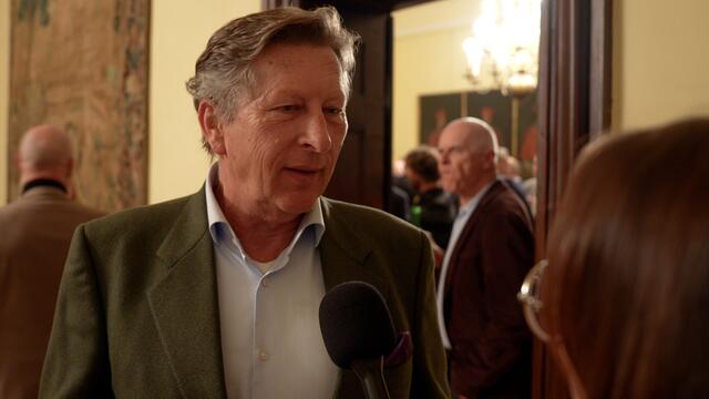 Helmut Eggert, Geschäftsführer Porsche Austria | Foto: Stefan Schubert