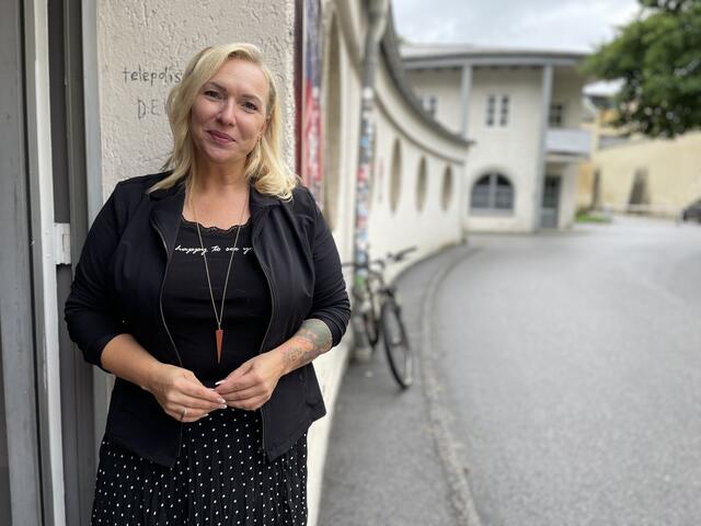 Bundesparteivorstand der SPÖ: LAbg SPÖ-Sozialsprecherin Barbara Thöny arbeitet seit über 20 Jahren im Sozialbereich.  | Foto: sm