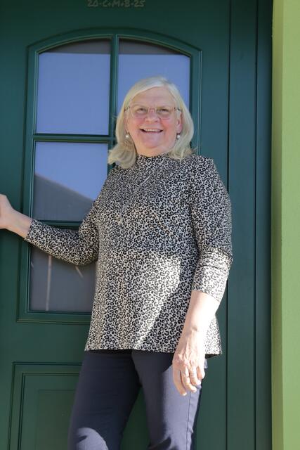 Maria Bachmaier aus Wernstein ist seit mehr als 20 Jahren für die Arbeitsgruppe Münzkirchen der Lebenshilfe aktiv. Seit 2011 steht sie dem Verein als Obfrau vor. Nun ist sie für den Ehrenamtspreis "Florian" nominiert. 